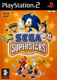 SEGA SuperStars voor de PlayStation 2 kopen op nedgame.nl