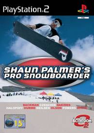 Shaun Palmer's Pro Snowboarder voor de PlayStation 2 kopen op nedgame.nl