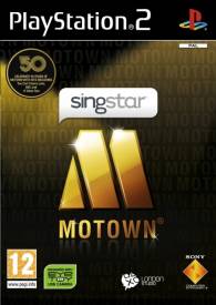 Singstar Motown voor de PlayStation 2 kopen op nedgame.nl