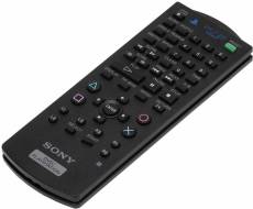 Sony DVD Remote New (Black) voor de PlayStation 2 kopen op nedgame.nl