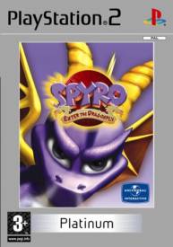 Spyro Enter the Dragonfly (platinum) voor de PlayStation 2 kopen op nedgame.nl