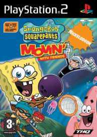Super Party met Spongebob en zijn Vrienden voor de PlayStation 2 kopen op nedgame.nl