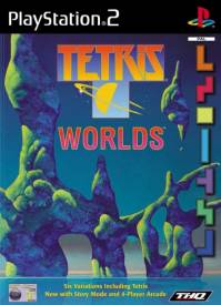 Tetris Worlds voor de PlayStation 2 kopen op nedgame.nl