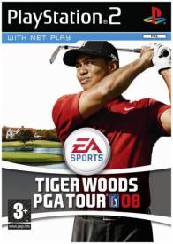 Tiger Woods PGA Tour 2008 voor de PlayStation 2 kopen op nedgame.nl