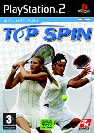 Top Spin voor de PlayStation 2 kopen op nedgame.nl