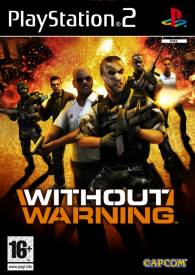 Without Warning voor de PlayStation 2 kopen op nedgame.nl