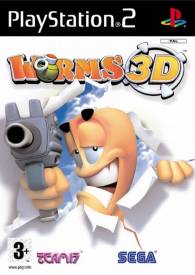 Worms 3D voor de PlayStation 2 kopen op nedgame.nl