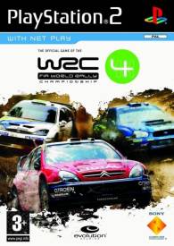 WRC 4 voor de PlayStation 2 kopen op nedgame.nl