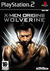 X-Men Origins Wolverine voor de PlayStation 2 kopen op nedgame.nl