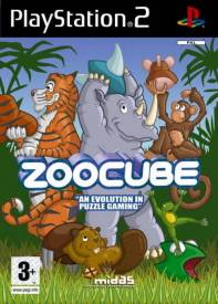 Zoocube voor de PlayStation 2 kopen op nedgame.nl