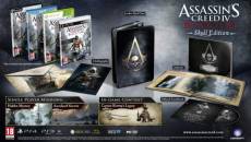 Assassin's Creed 4 Black Flag (Skull Edition) voor de PlayStation 3 kopen op nedgame.nl
