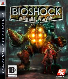 Bioshock voor de PlayStation 3 kopen op nedgame.nl