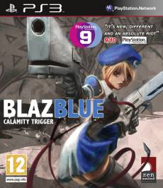 BlazBlue Calamity Trigger voor de PlayStation 3 kopen op nedgame.nl