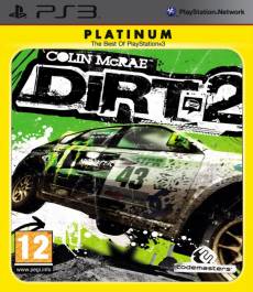 Colin McRae Dirt 2 (platinum) voor de PlayStation 3 kopen op nedgame.nl