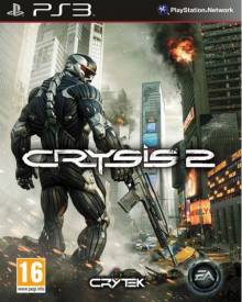 Crysis 2 voor de PlayStation 3 kopen op nedgame.nl