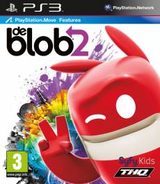 De Blob 2 The Underground voor de PlayStation 3 kopen op nedgame.nl