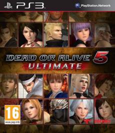 Dead or Alive 5 Ultimate voor de PlayStation 3 kopen op nedgame.nl