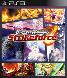 Dynasty Warriors Strikeforce voor de PlayStation 3 kopen op nedgame.nl