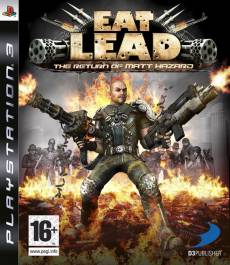 Eat Lead voor de PlayStation 3 kopen op nedgame.nl