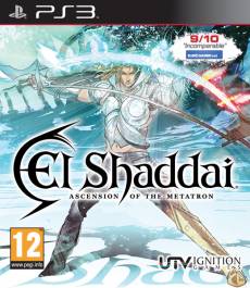 El Shaddai Ascension of the Metatron voor de PlayStation 3 kopen op nedgame.nl