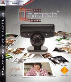 EyeCreate voor de PlayStation 3 kopen op nedgame.nl