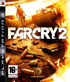 Far Cry 2 voor de PlayStation 3 kopen op nedgame.nl