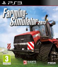 Farming Simulator 2013 voor de PlayStation 3 kopen op nedgame.nl