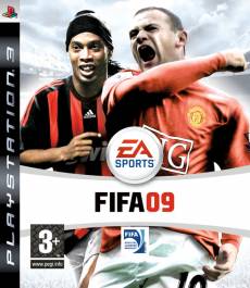 FIFA 2009 voor de PlayStation 3 kopen op nedgame.nl