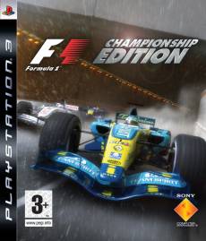 Formula One Championship Edition voor de PlayStation 3 kopen op nedgame.nl