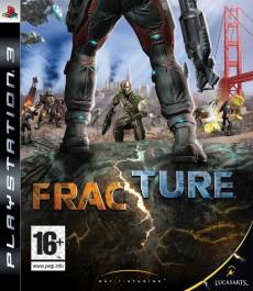 Fracture voor de PlayStation 3 kopen op nedgame.nl