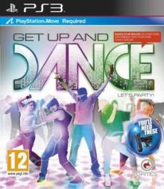 Get Up and Dance voor de PlayStation 3 kopen op nedgame.nl