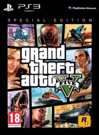 Grand Theft Auto 5 (GTA V) Special Edition voor de PlayStation 3 kopen op nedgame.nl