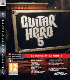 Guitar Hero 5 voor de PlayStation 3 kopen op nedgame.nl