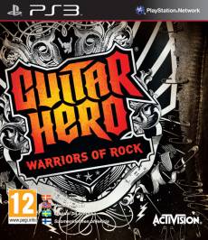 Guitar Hero Warriors of Rock voor de PlayStation 3 kopen op nedgame.nl