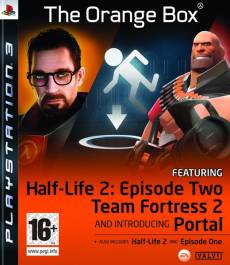 Half Life 2 the Orange Box voor de PlayStation 3 kopen op nedgame.nl