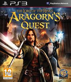 In de Ban van de Ring Aragorn's Avontuur (Move Compatibel) voor de PlayStation 3 kopen op nedgame.nl