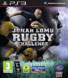 Jonah Lomu Rugby Challenge voor de PlayStation 3 kopen op nedgame.nl