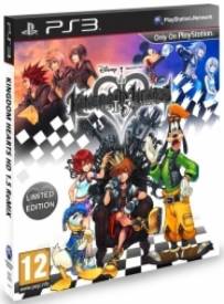 Kingdom Hearts HD 1.5 Remix (Limited Edition) voor de PlayStation 3 kopen op nedgame.nl