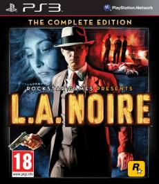 L.A. Noire Complete Edition voor de PlayStation 3 kopen op nedgame.nl
