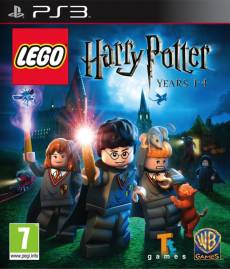 Lego Harry Potter Jaren 1-4 voor de PlayStation 3 kopen op nedgame.nl