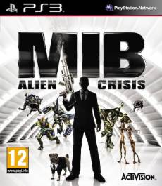 MIB Men in Black Alien Crisis voor de PlayStation 3 kopen op nedgame.nl