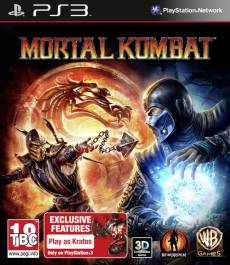 Mortal Kombat voor de PlayStation 3 kopen op nedgame.nl