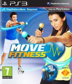 Move Fitness (Move) voor de PlayStation 3 kopen op nedgame.nl