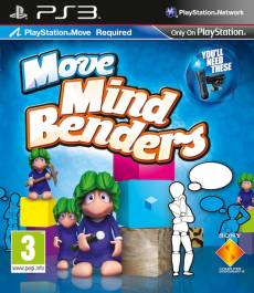 Move Mind Benders (Move) voor de PlayStation 3 kopen op nedgame.nl