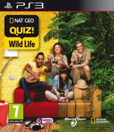 Nat Geo Quiz Wild Life voor de PlayStation 3 kopen op nedgame.nl