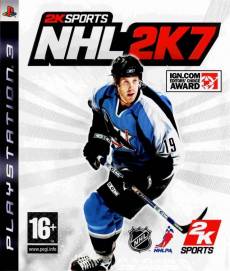 NHL 2K7 voor de PlayStation 3 kopen op nedgame.nl