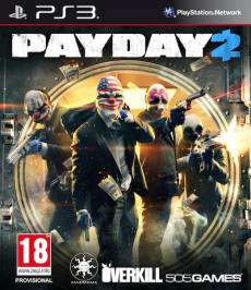 PayDay 2 voor de PlayStation 3 kopen op nedgame.nl