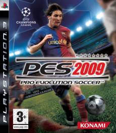Pro Evolution Soccer 2009 voor de PlayStation 3 kopen op nedgame.nl