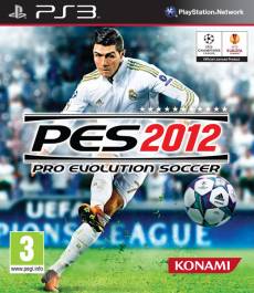 Pro Evolution Soccer 2012 voor de PlayStation 3 kopen op nedgame.nl