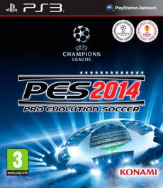 Pro Evolution Soccer 2014 voor de PlayStation 3 kopen op nedgame.nl